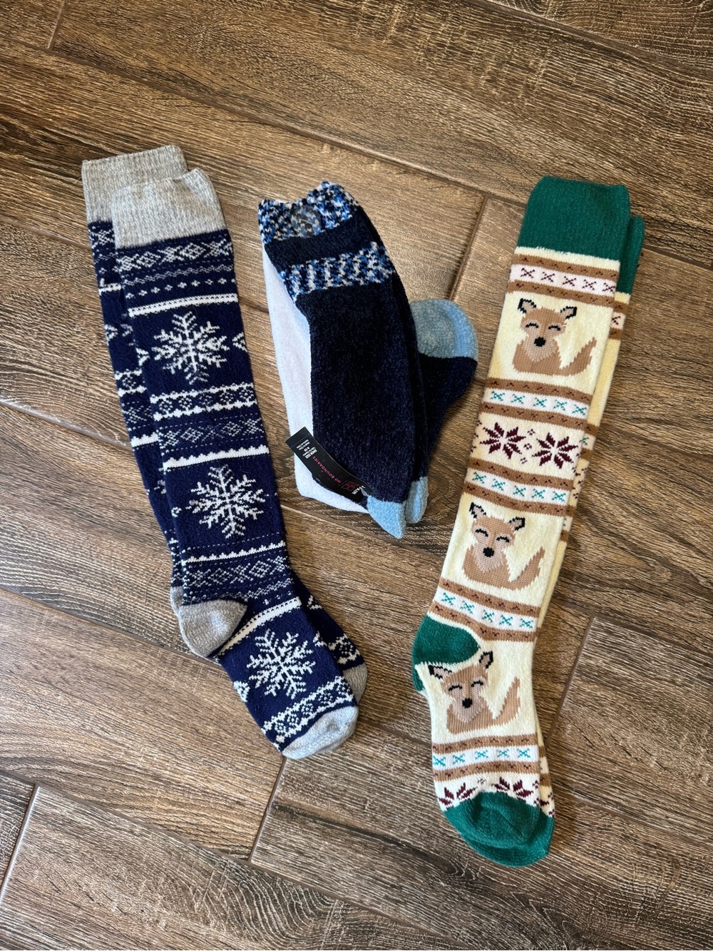 Long socks
